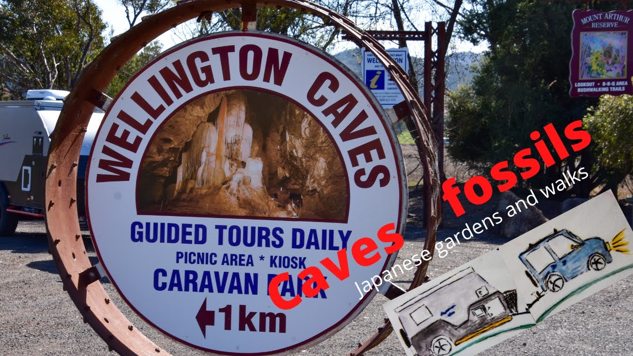 Wellington Caves - Solo (part 1)