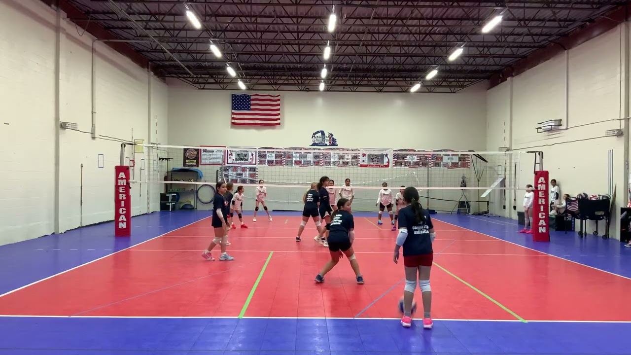 13 Feb Scrimmage 2 11 AVC v 12 AVC