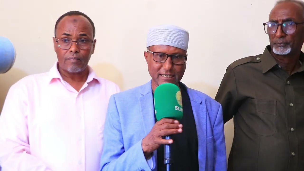 Wasiirka Arimaha gudaha  ayaa kulan lagu xoojinaayo amniga degmada Xariirad la yeeshay  waxgaradka