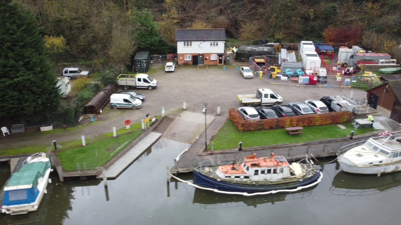 Allington Lock   River Medway