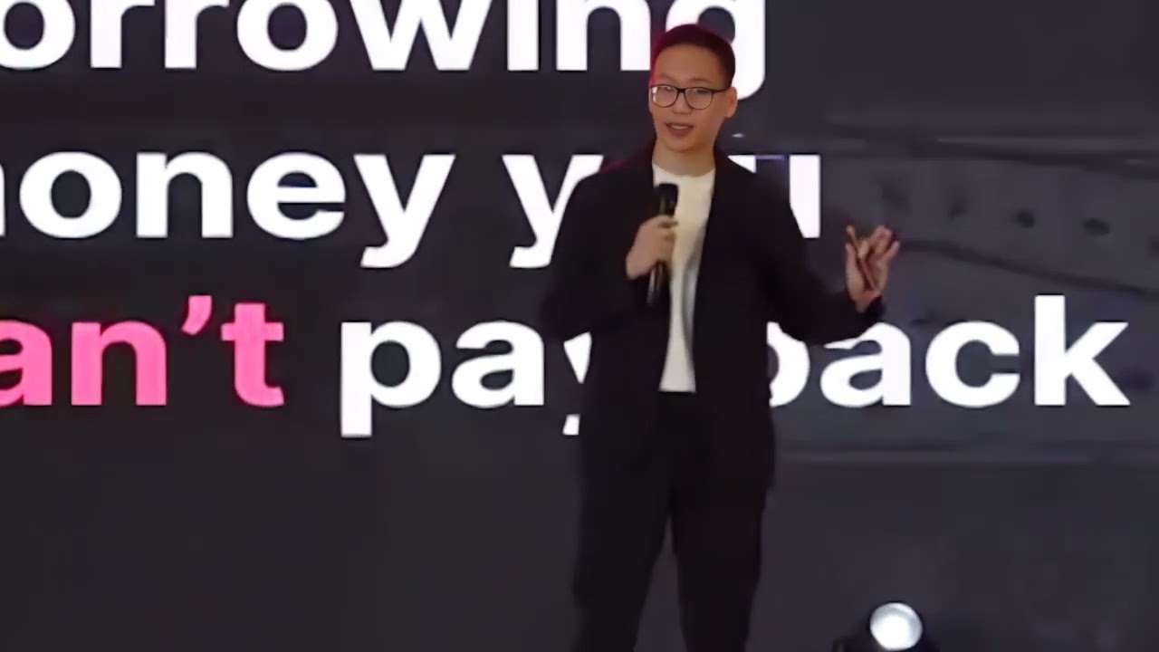 Overcoming Financial Habits that Keep Filipinos Poor | Jan Ocampo | TEDxLanangAve