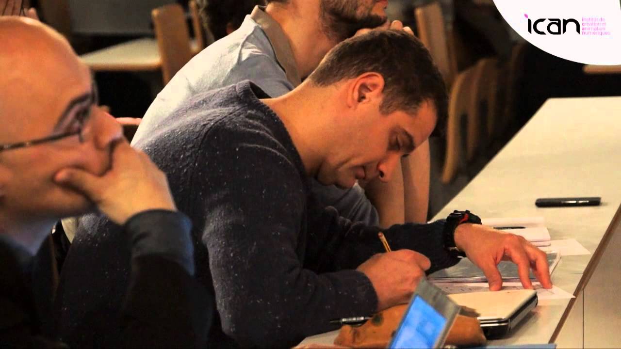 ICAN | Soutenance Animation Num&eacute;rique