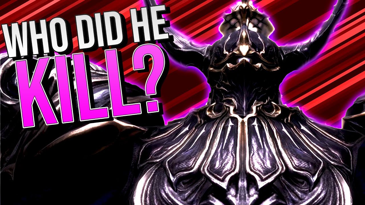 Кого убил Голбез? (История и теории Final Fantasy XIV)