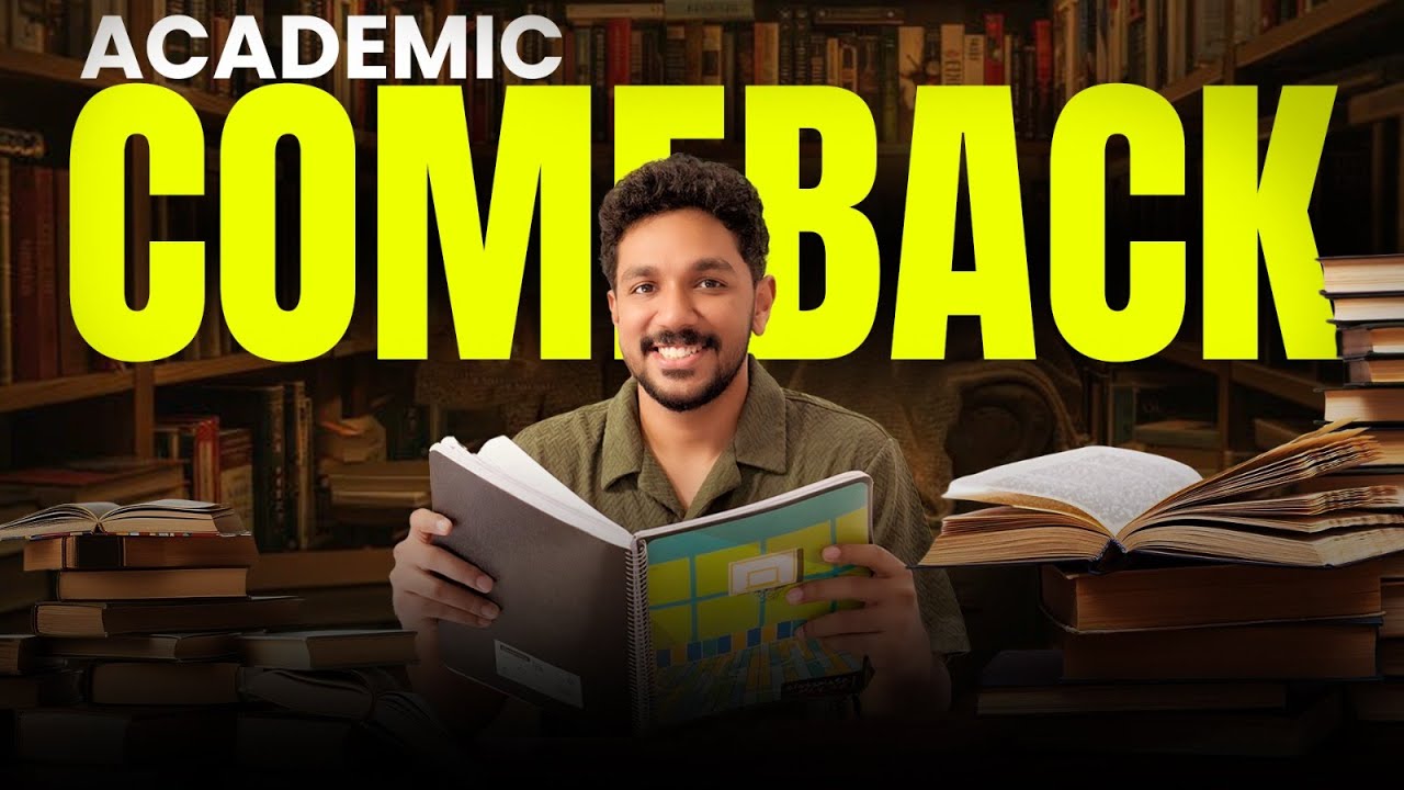 SSLC Public Exam 2026 | How to Fix Your Marks in 60 Days (Academic Comeback)