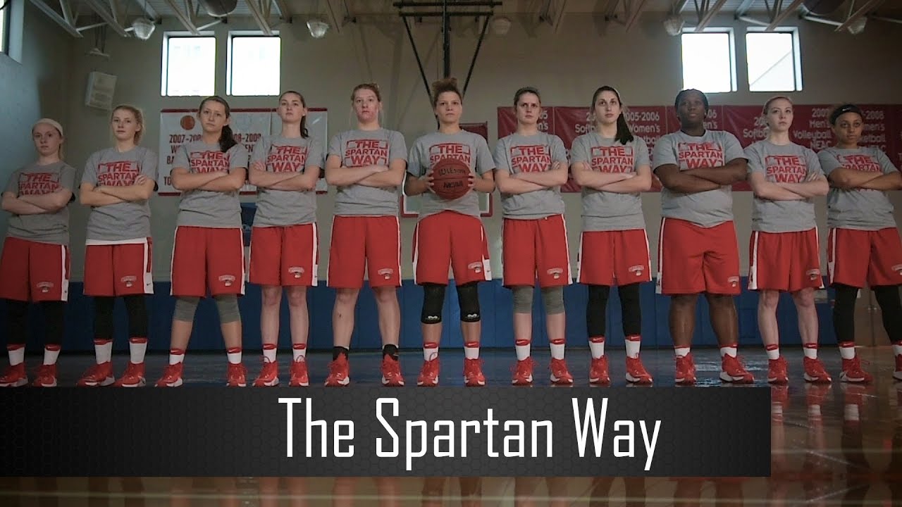 The Spartan Way