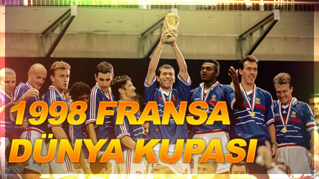 1988 Dünya Kupası Fransa Taktik, Analiz ve OSM Entegrasyonu⚽- fid3nza