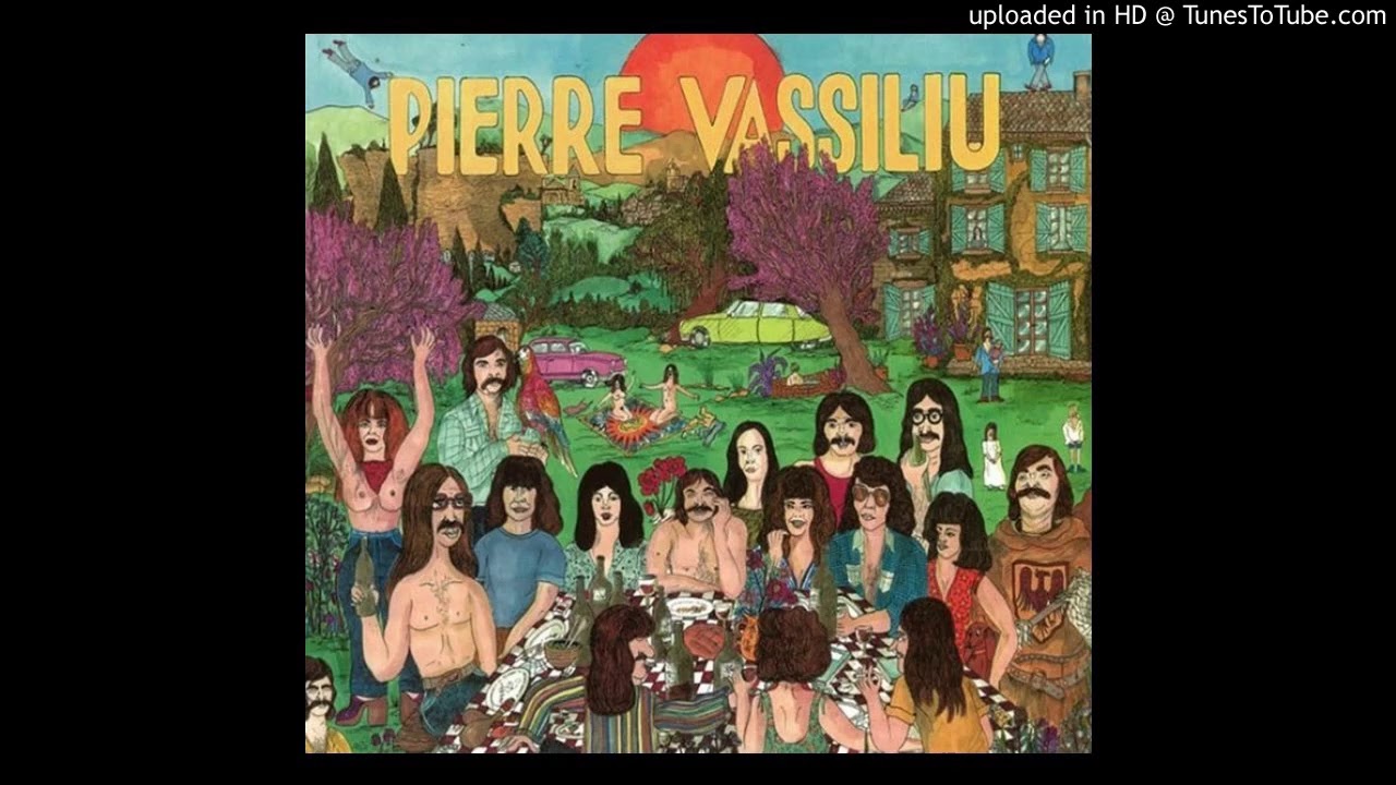Pierre Vassiliu - Je cherche encore une fille qui voudrait bien de moi ce soir un quart d’heure…