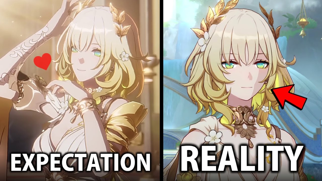 Why Aglaea Like This When She Has Romance Titan's Power (Honkai Star Rail Lore)