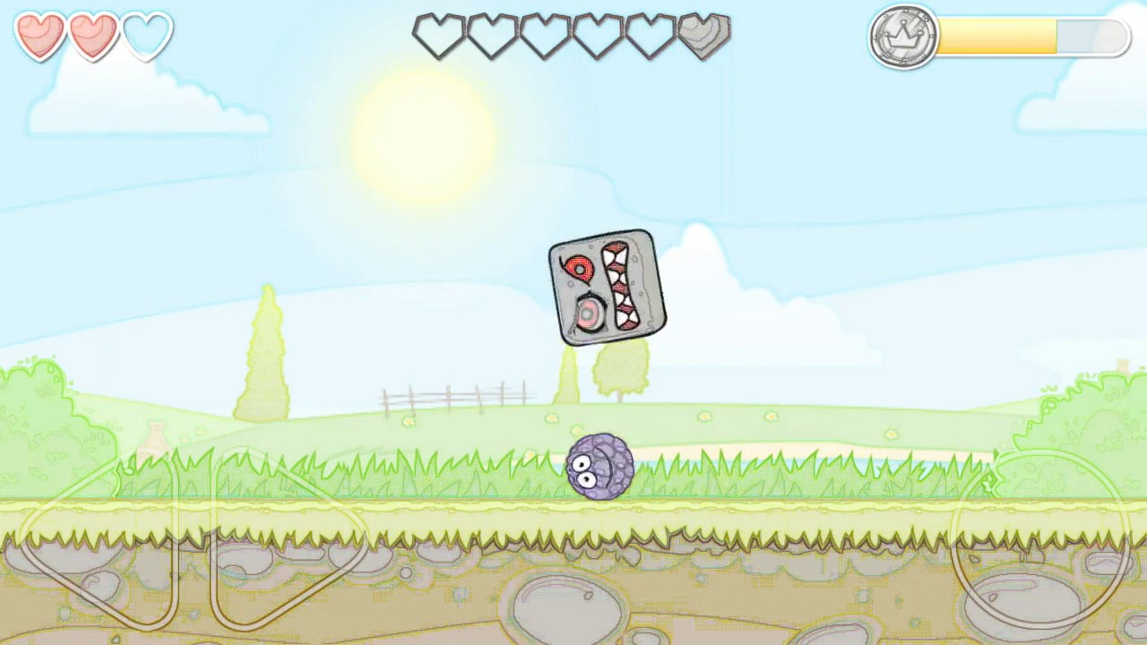 Red Ball 4- Boss Kill with Drawing Mode(New Update)!!!