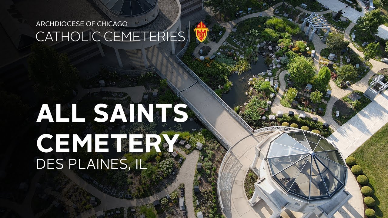 All Saints Catholic Cemetery, Des Plaines, IL