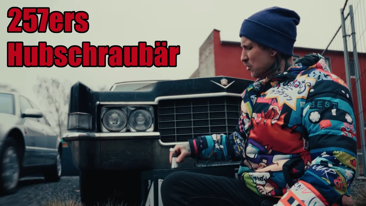 [REACTION] 257ers - Hubschraubär