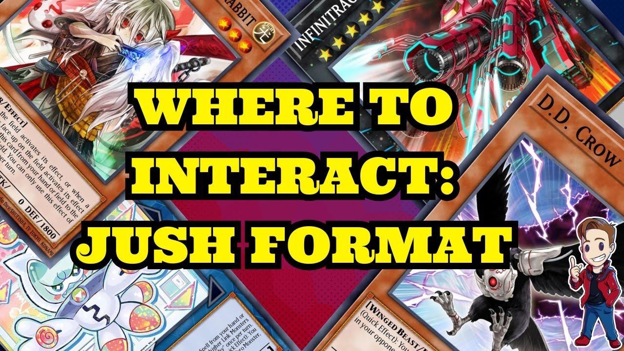 WHERE TO INTERACT: JUHU FORMAT