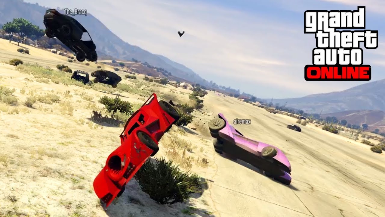 DEMOLITION DERBY