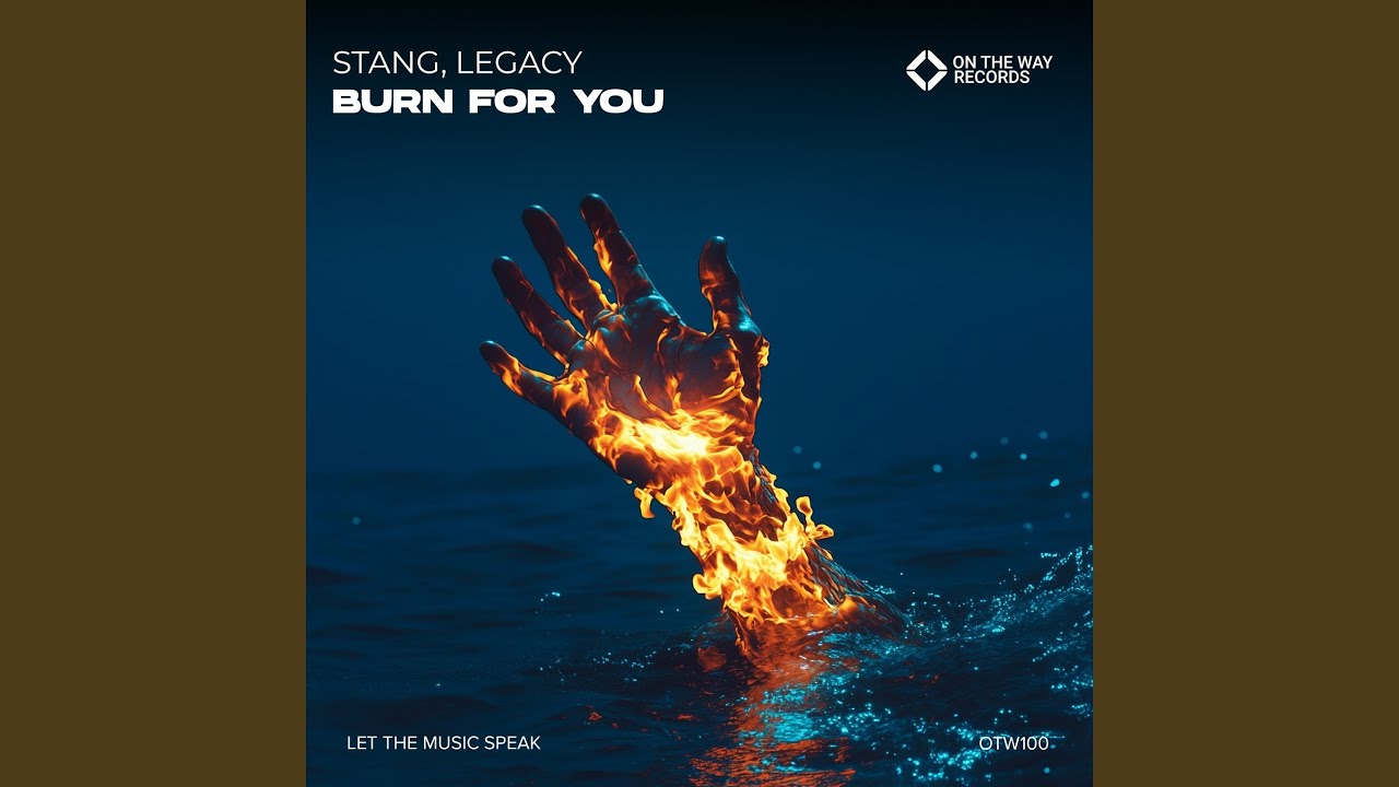 Burn for You