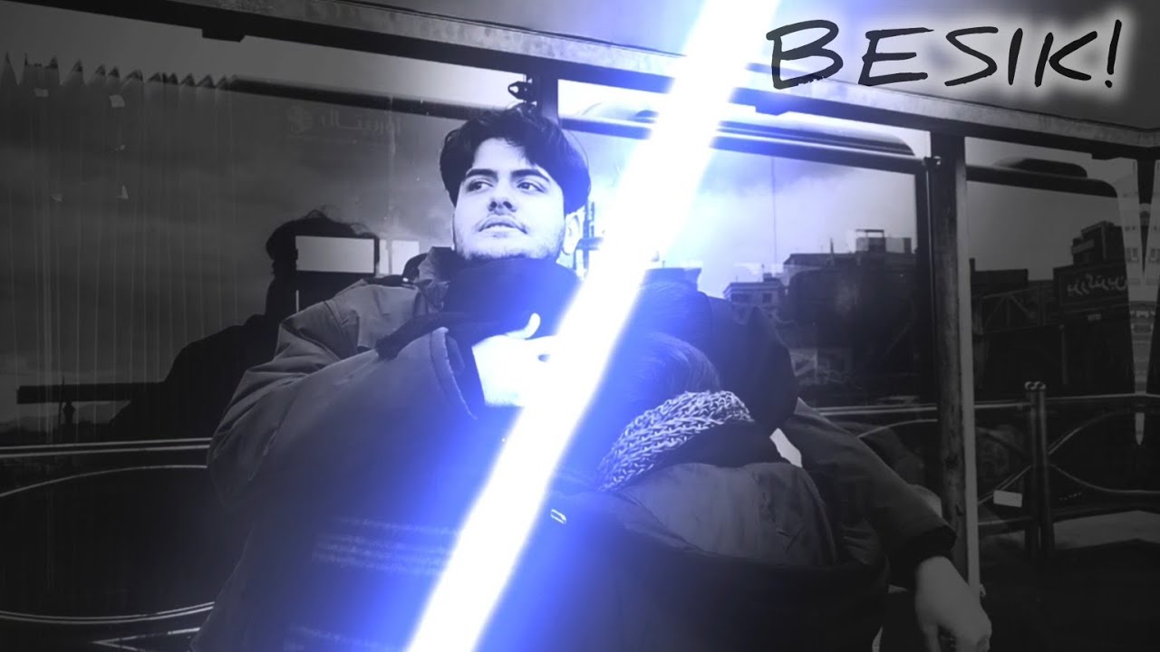 BESIK! - Mokhtar Ft. Delaw #rapfarsi #besik #pootak #musicvideo #rap #tataloo #minecraft #iran #trap