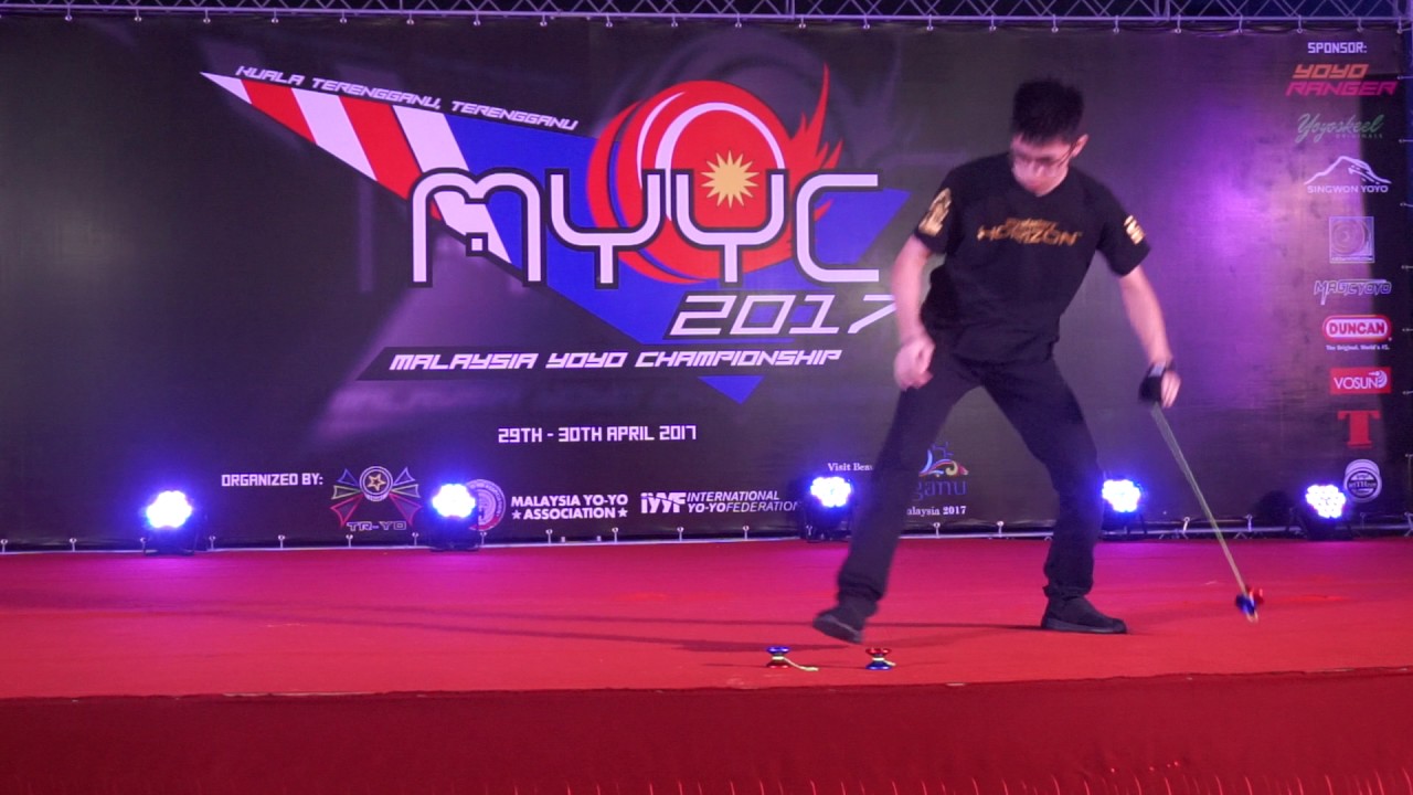 MYYC2017 Final 1A 01 Julian Chee