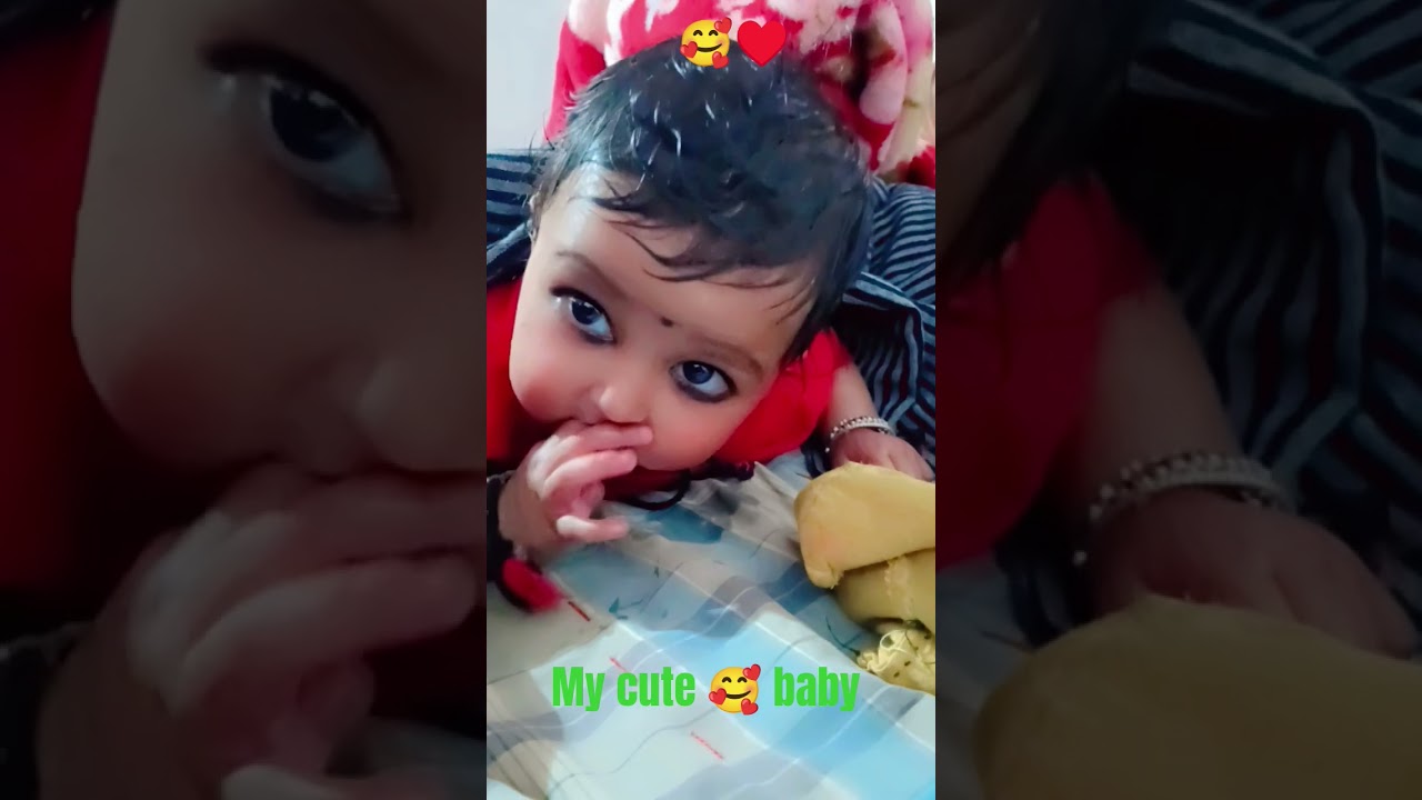pyara tuktuk 🥰# newborn baby l🥰♥️
