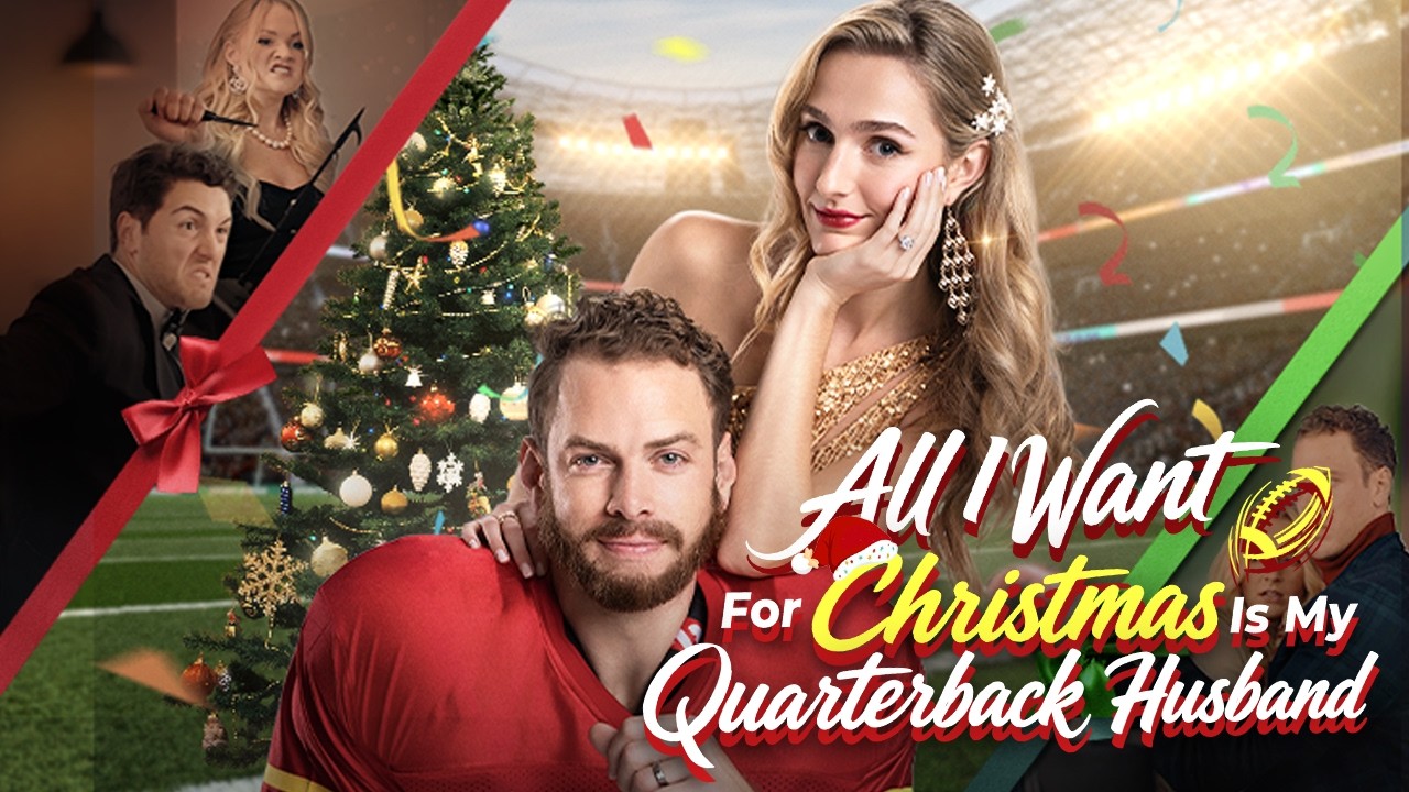 [FULL] ❤️🏈Watch Out! My BROKE Husband Is Actually an NFL Quarterback！