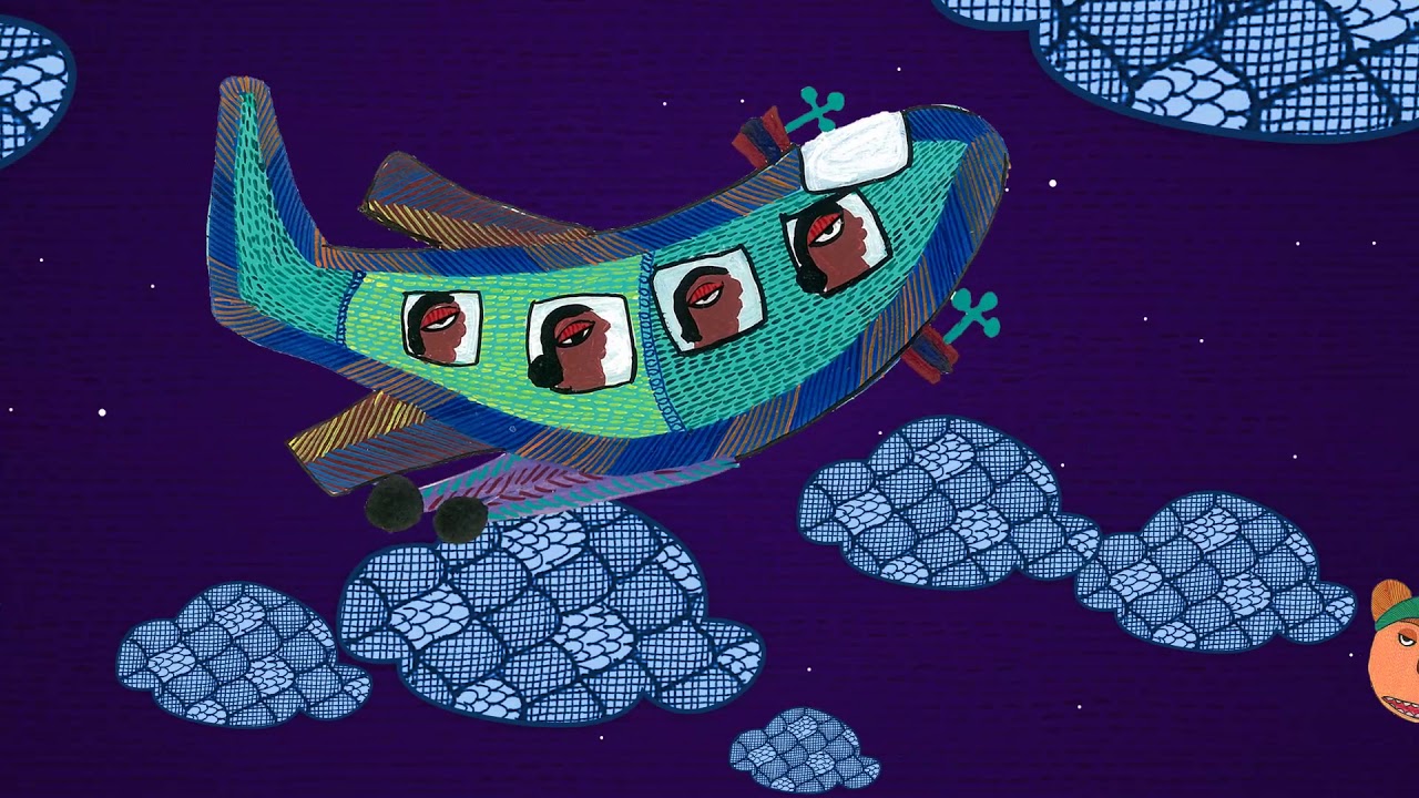 Baby Ragas | Sleepy Baby | Raga Kedar | FULL INSTRUMENTAL | Hindustani Music | Gond Art