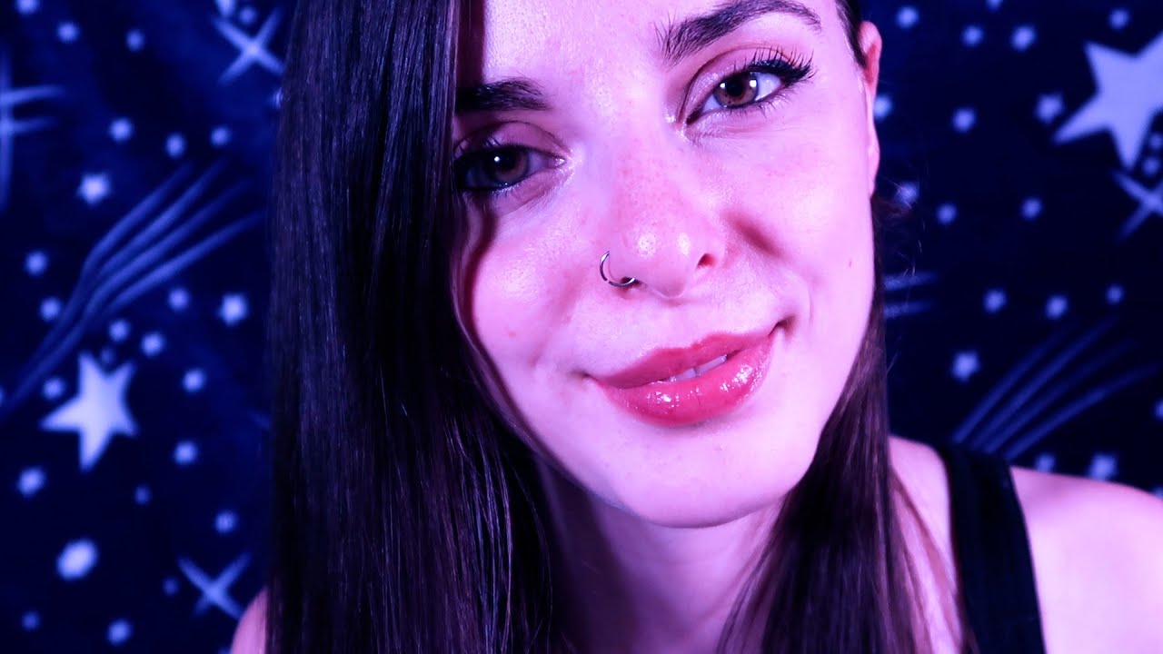 ASMR | ASKING YOU PERSONAL QUESTIONS✍️ (ABOUT UPLIFTING THINGS) 😌💜🌞