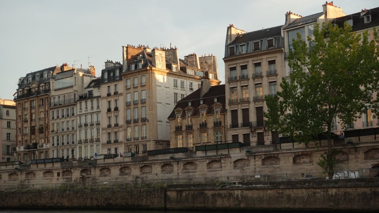 interrail impressions - paris, london, edinburgh, liverpool and brighton