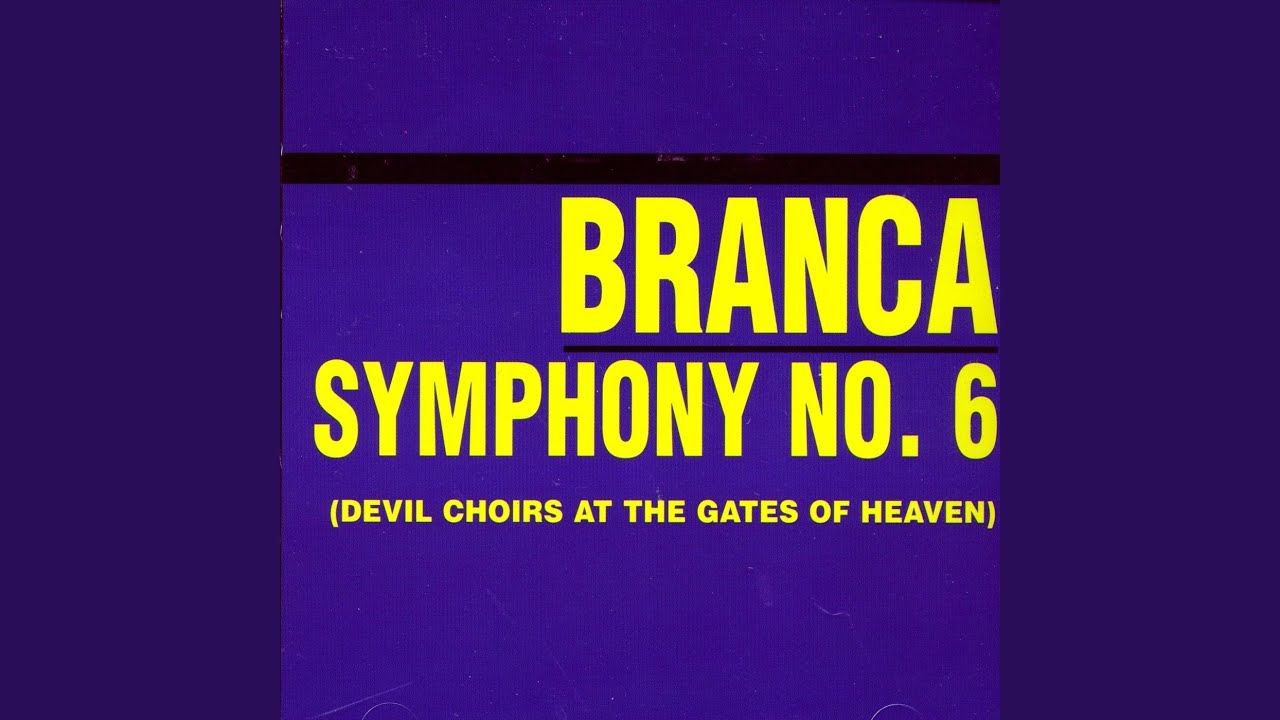Symphony No. 6: First Movement