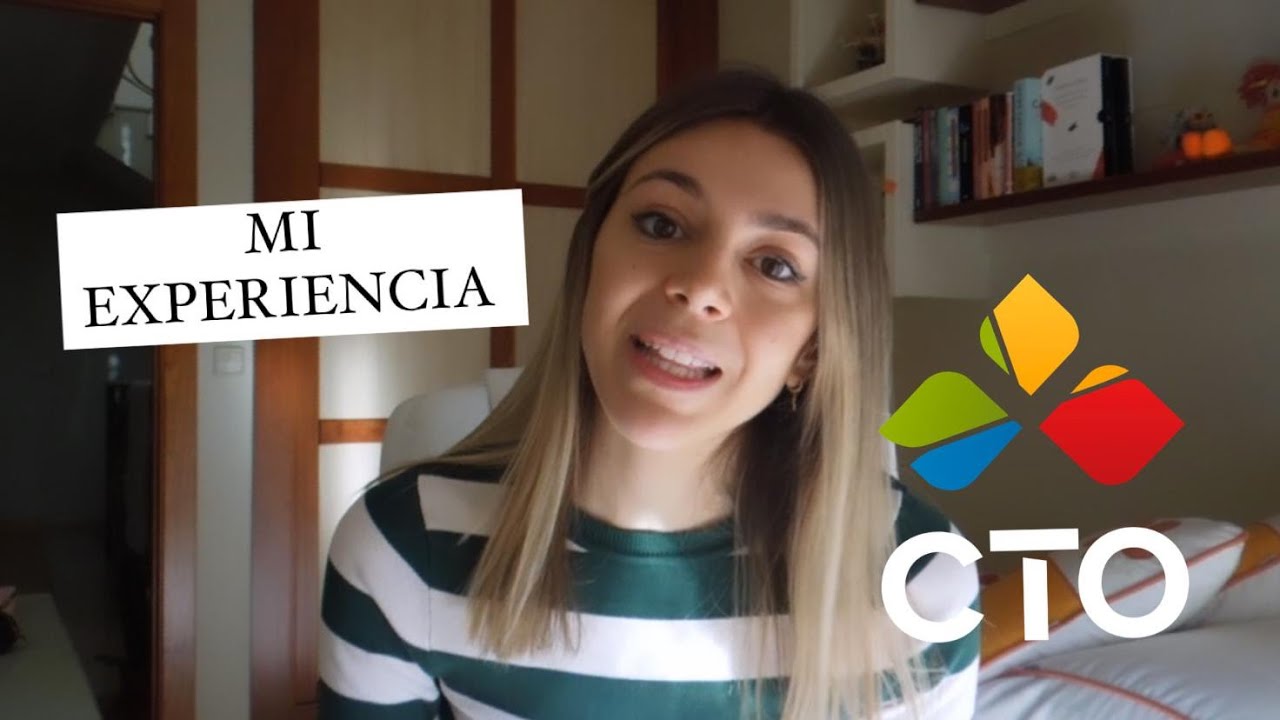Mi OPINIÓN sobre CTO tras prepararme con ellos| Celia Mora 🥝