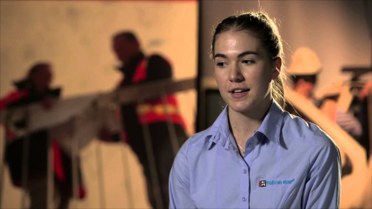 Fulton Hogan - Meet our graduates