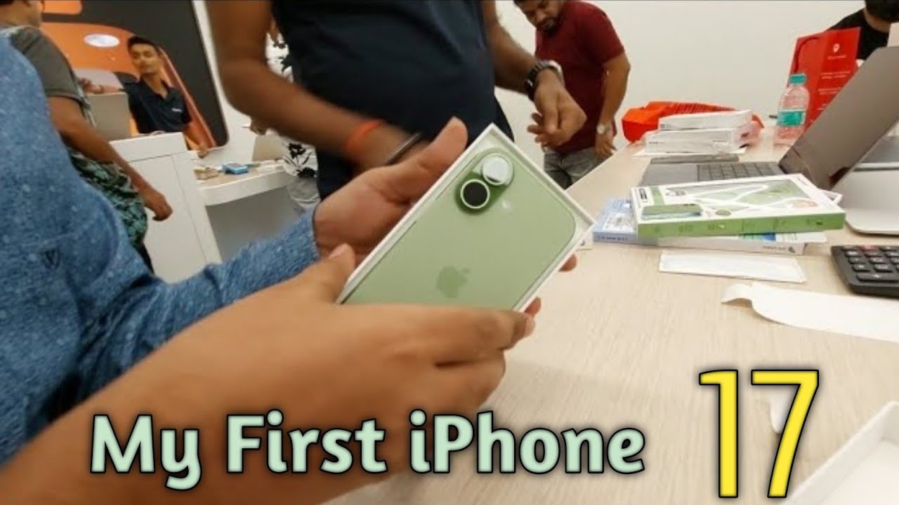 Finally I Purchased My First iPhone 😍 From iDestiny | Sumeet Paul Vlogs