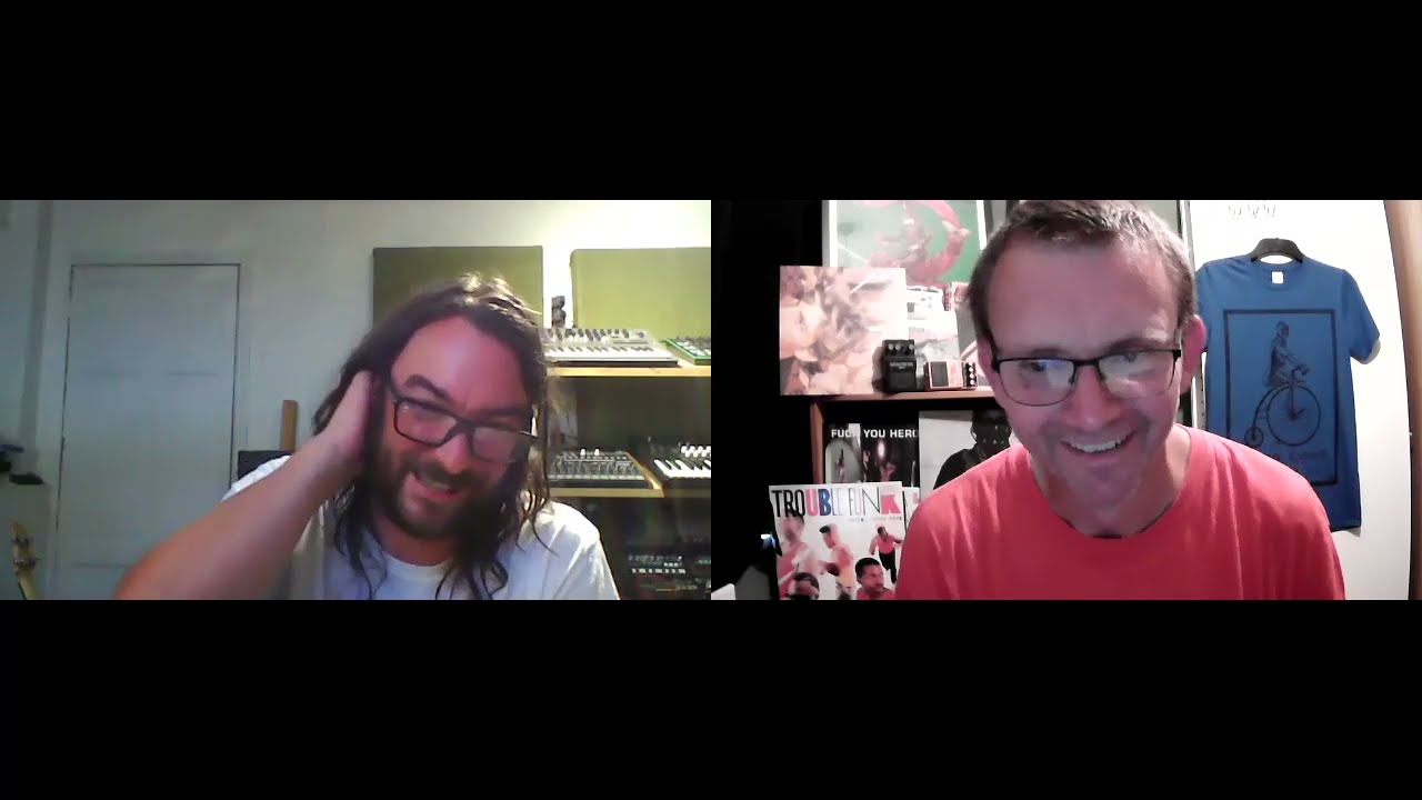 Wrong Speed Record Chat No.51 - Wayne Adams