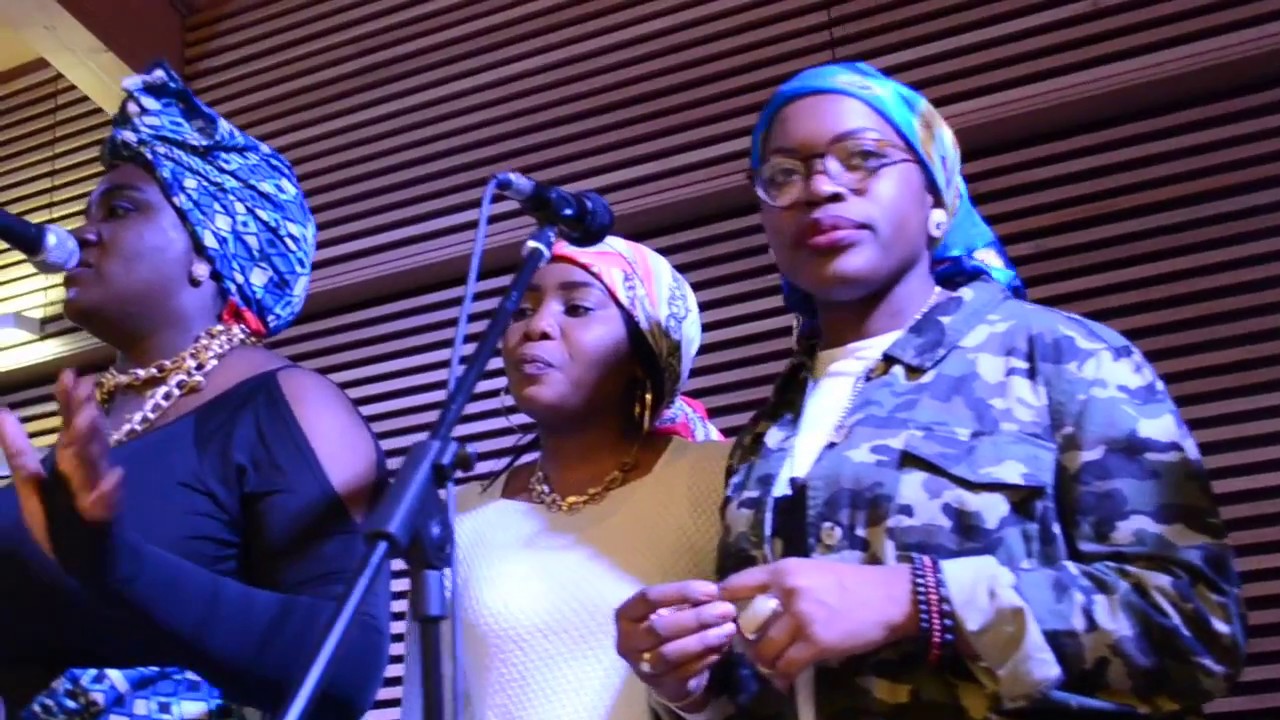 EBNM KCC : LIVE Sr. Joana FULA ft JEBNM Instrumental Group + BONUS