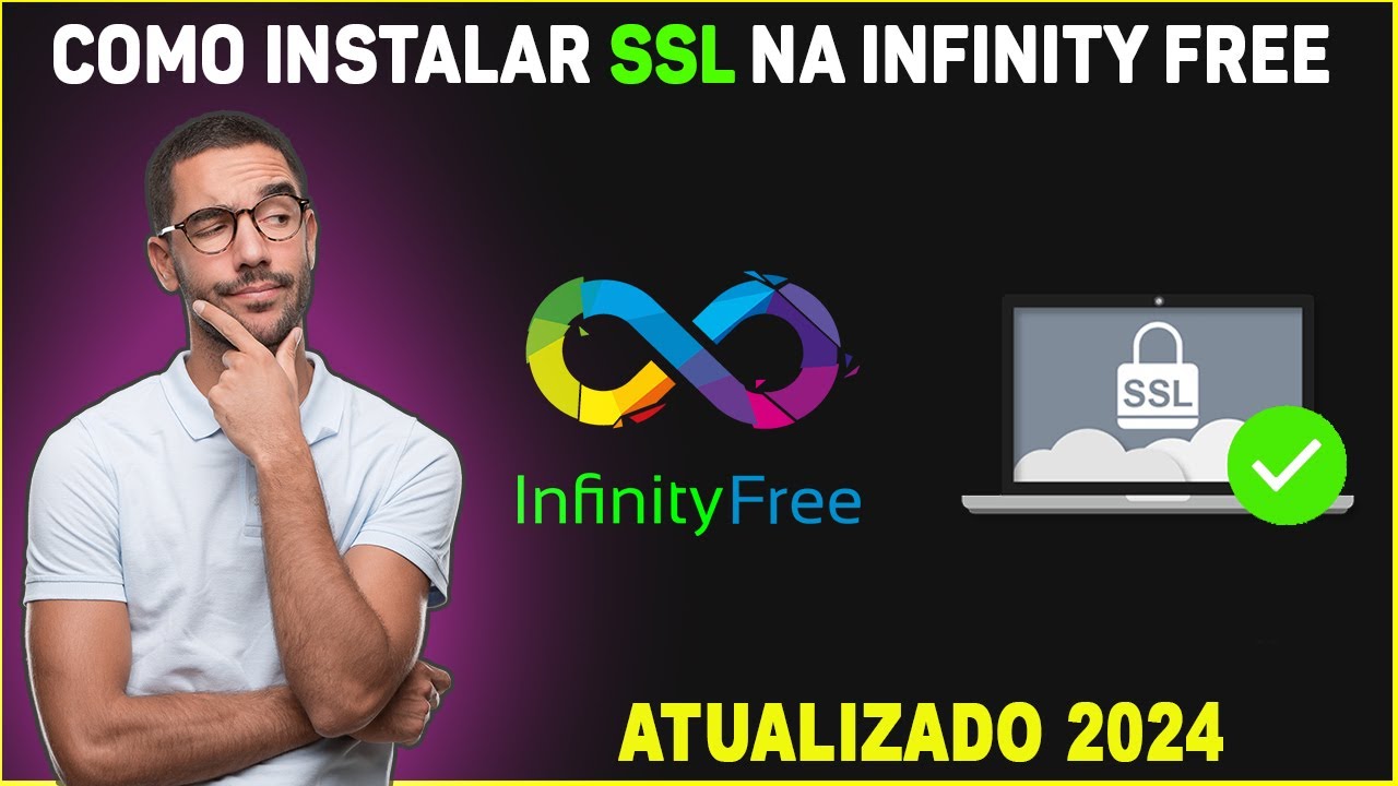 Como ATIVAR o SSL Grátis na Infinity Free 2025