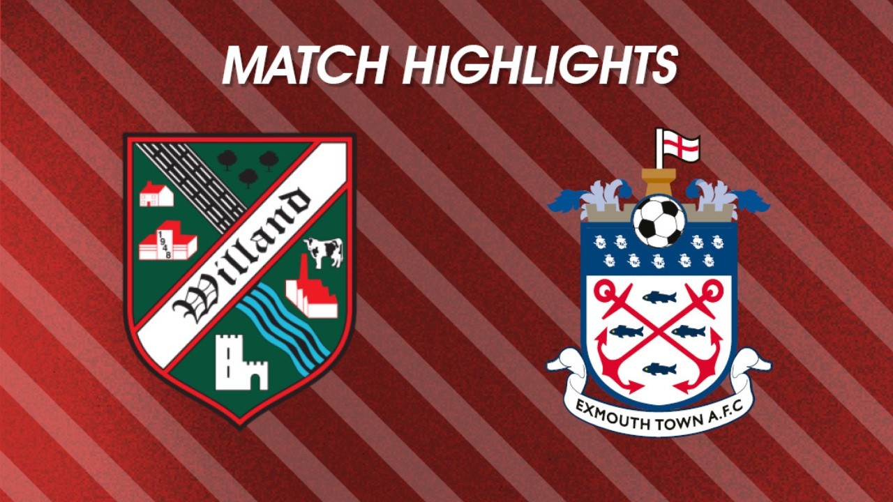 SWITCH HIGHLIGHTS AND REACTION: Falmouth (H), Willand (A)