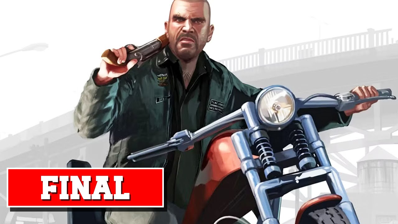 Grand Theft Auto 4 - The Lost and Damned - Walkthrough - Final Part 30 - Get Lost & Ending