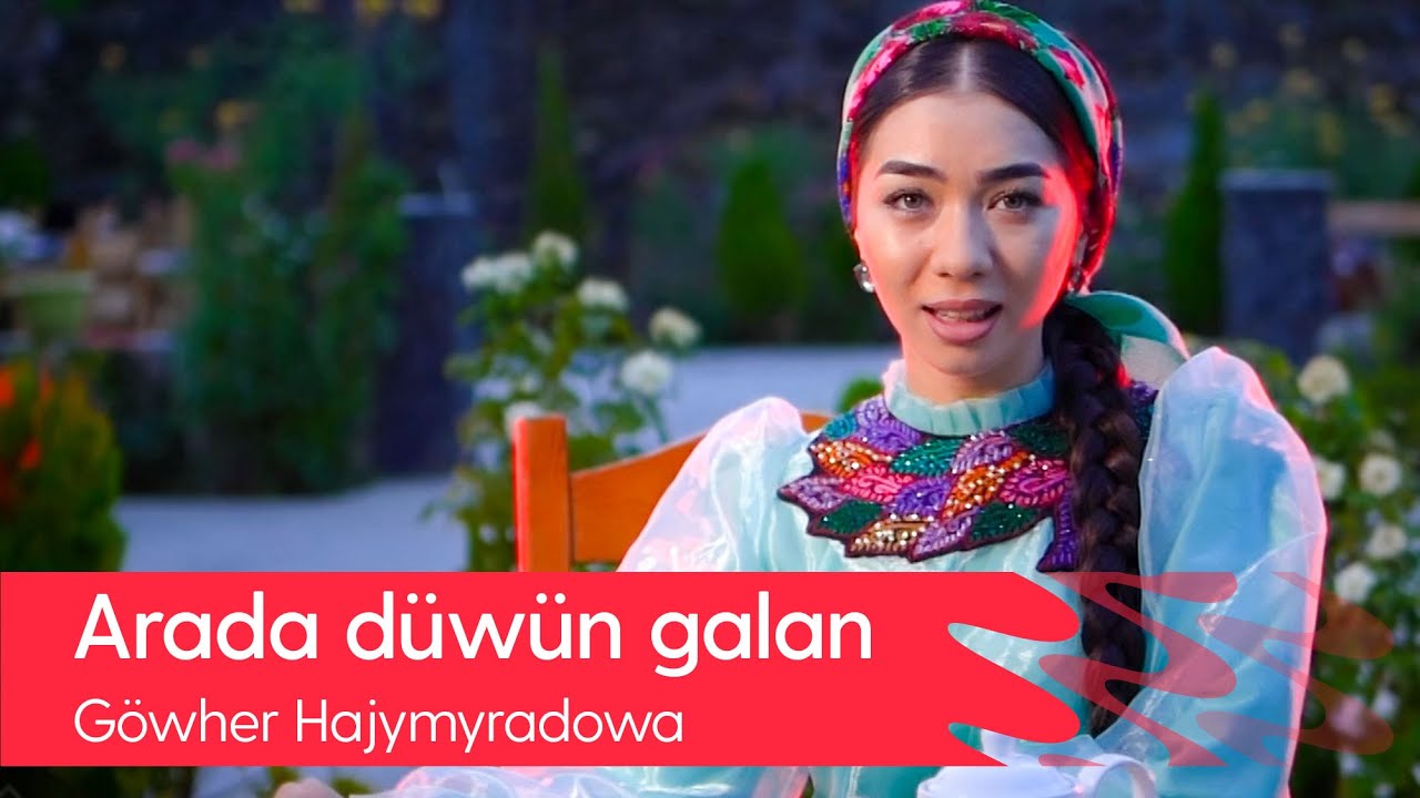 Gowher Hajymyradowa - Arada duwun galan | 2021