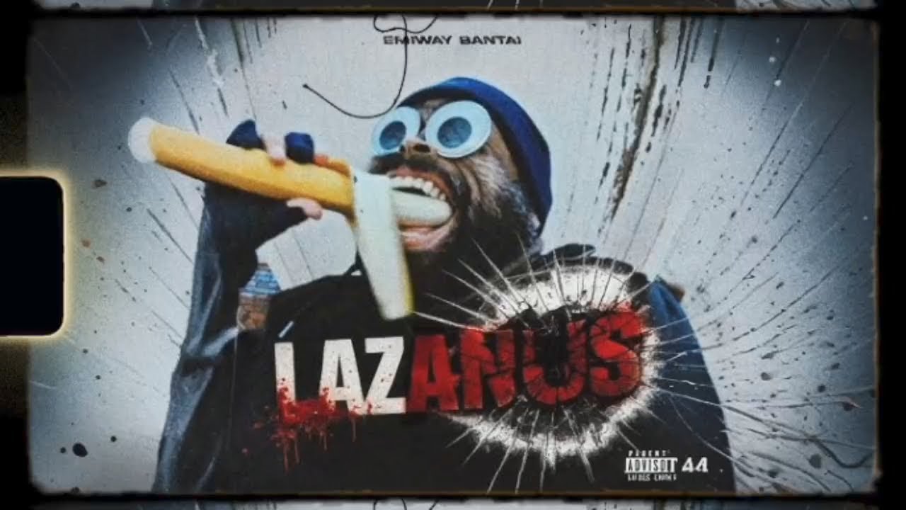 LAXANUS — M-E-Wayster