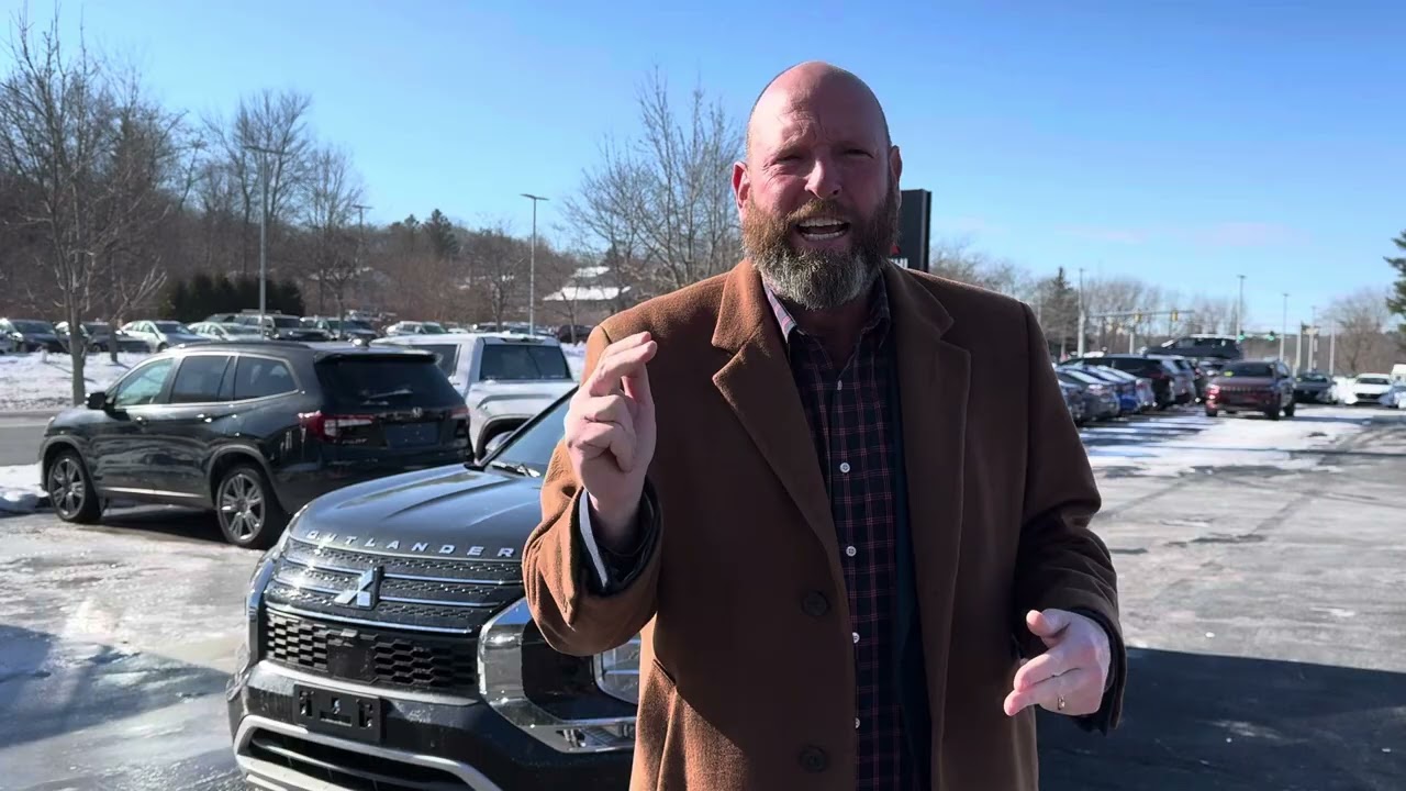 A TRUE, zero down lease on this 2025 Outlander PHEV for $430/month! Brian the Lion&rsquo;s Pick of the Day
