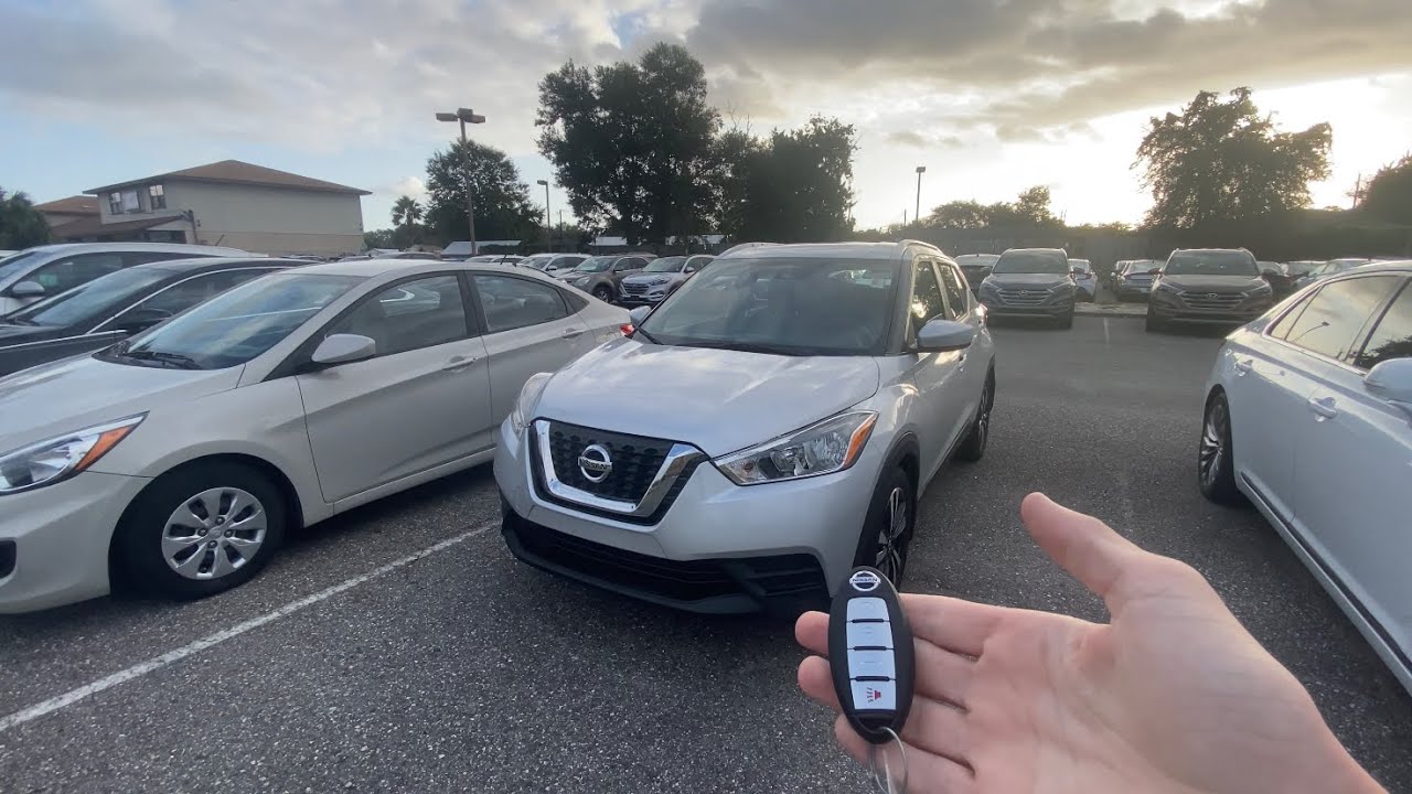 2018 Nissan Kicks Walk-Around And Full Tour