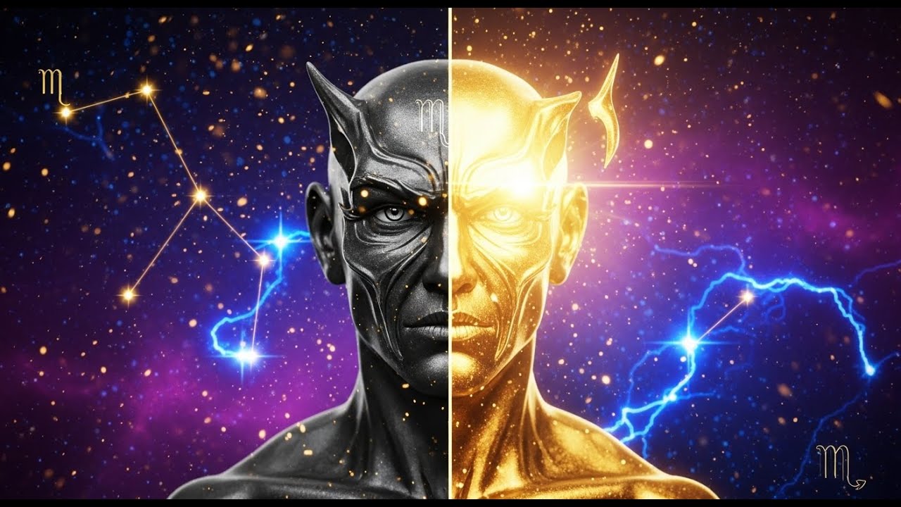 SCORPION ♏ LE KARMA DE 7 ANS EST TERMINÉ! L'UNIVERS VOUS A RÉCOMPENSÉ