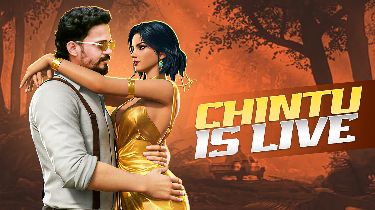 Namasteee | BGMI TELUGU STREAM | CHINTU IS LIVE