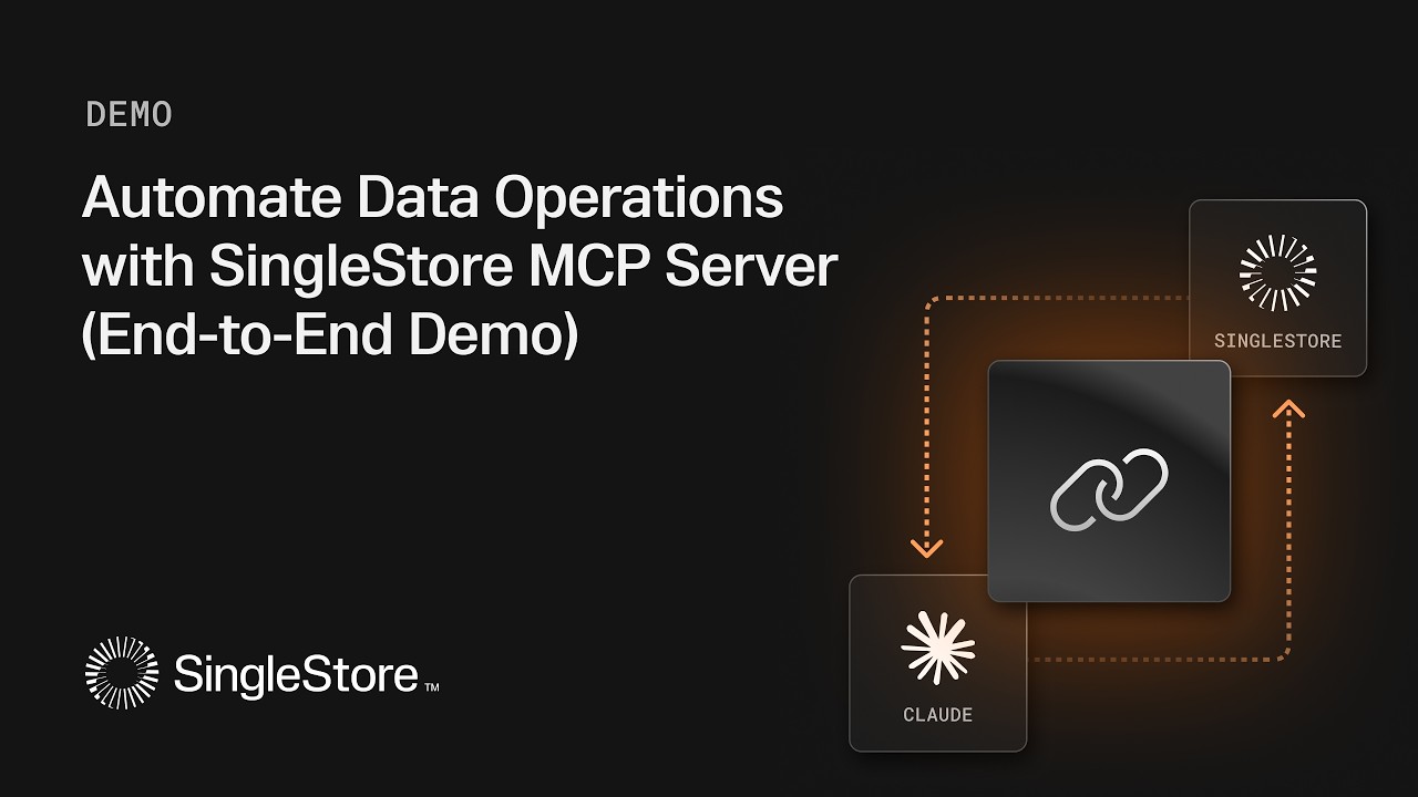 Understanding Model Context Protocol (MCP): Automate Database Operations!