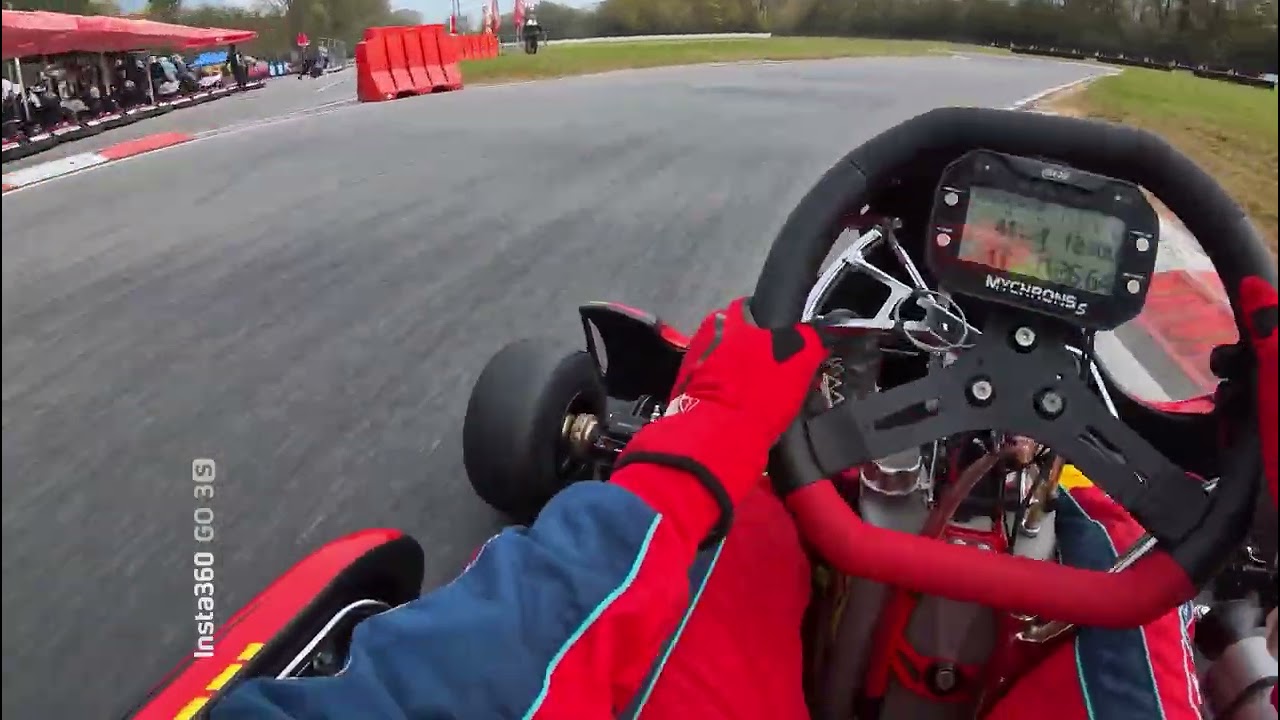 Onboard POV Pista di Magadino - Marco Bellanca - KZ2