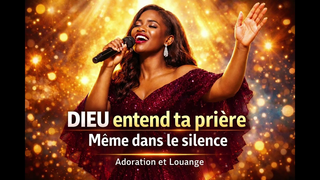 Dieu Entend Ta Prière Même Dans Le Silence | Louange Qui Apporte La Paix