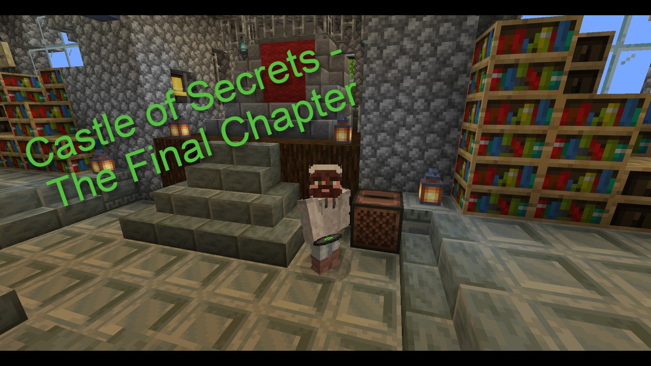 Castle of Secrets - The Final Chapter