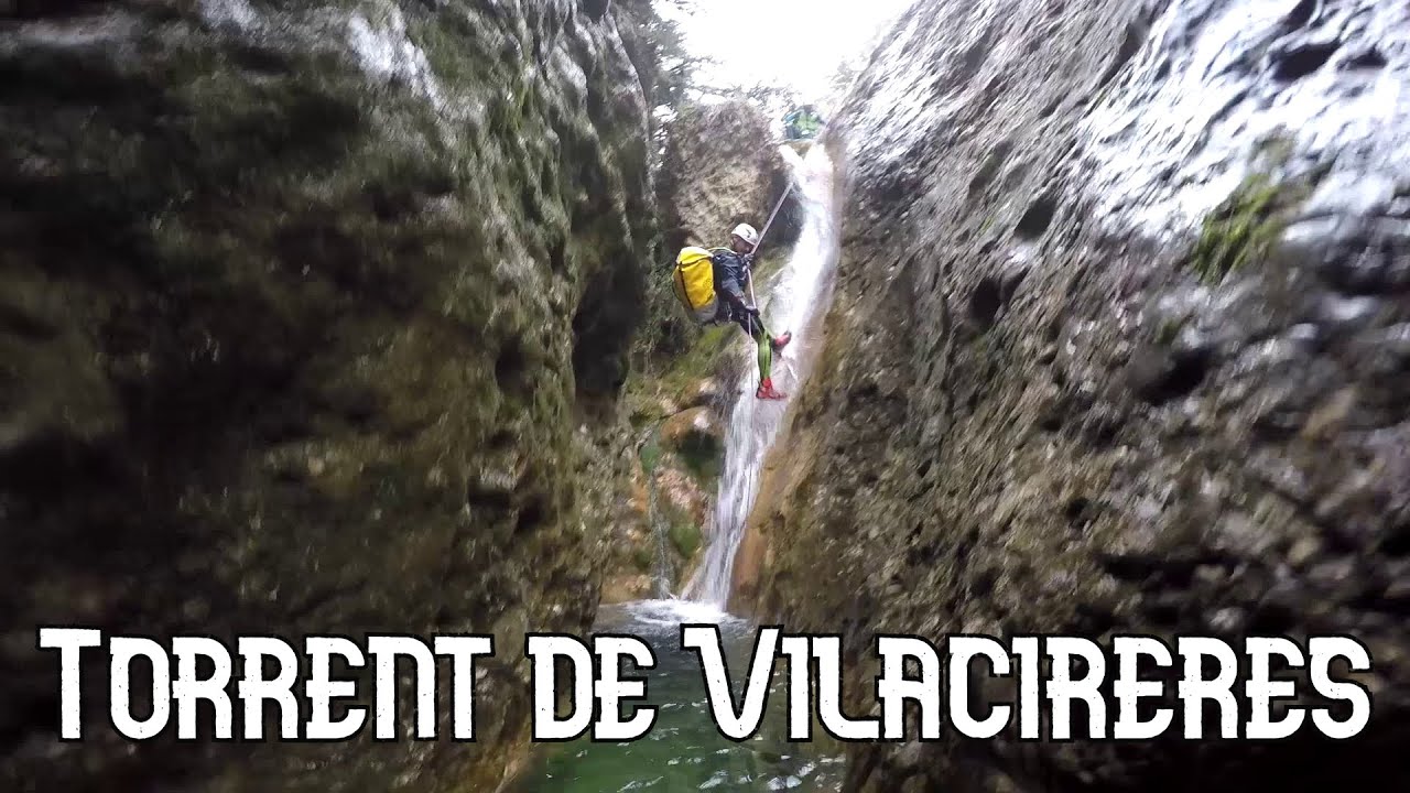 Torrent de Vilacireres V3A3III - Guixers - Lleida