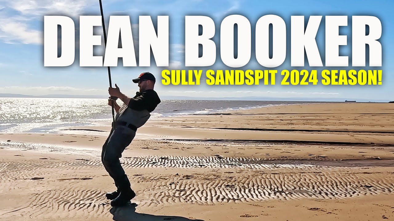 DEAN BOOKER- Sully Sandspit, 2024 Blonde Ray Season