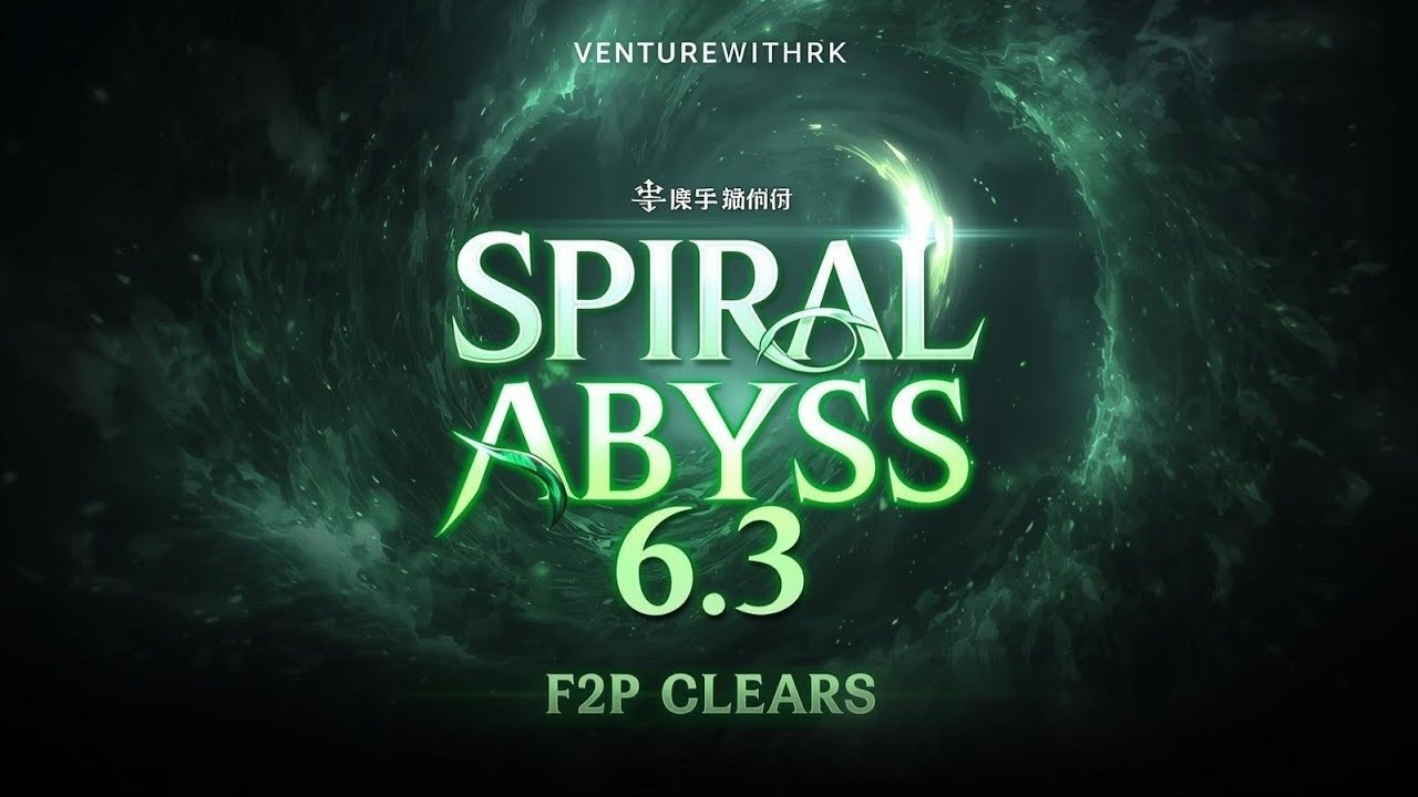 Spiral abyss 6.3 clears with C0 nefer and C0 Zibai teams | Genshin Impact | #tamil #genshinimpact 