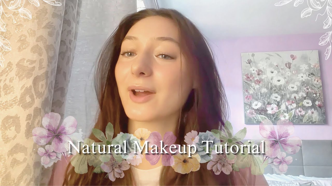 SIMPLE Minimal & Foolproof Daily Makeup Routine (Easy & Natural)