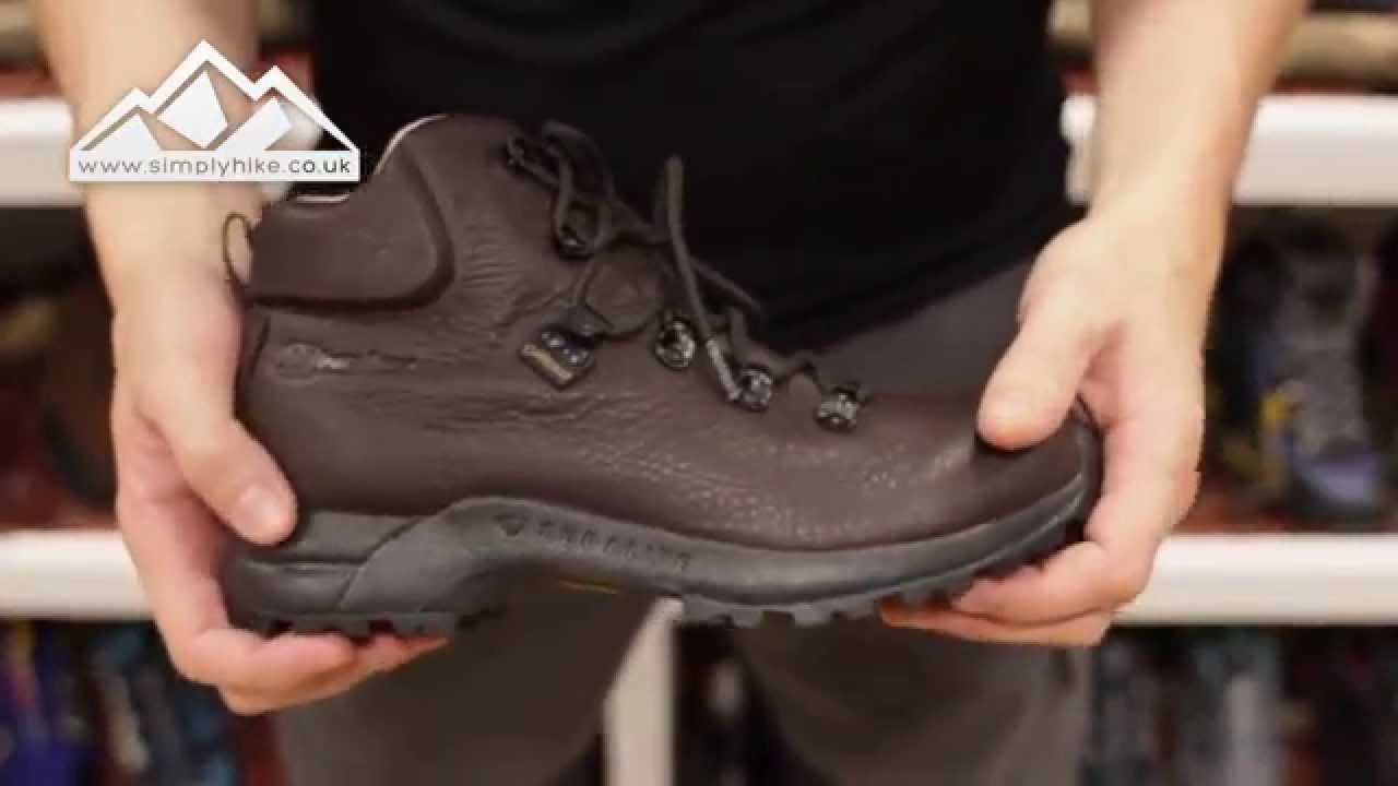 Berghaus Supalite Walking Boot Brown - www.simplyhike.co.uk