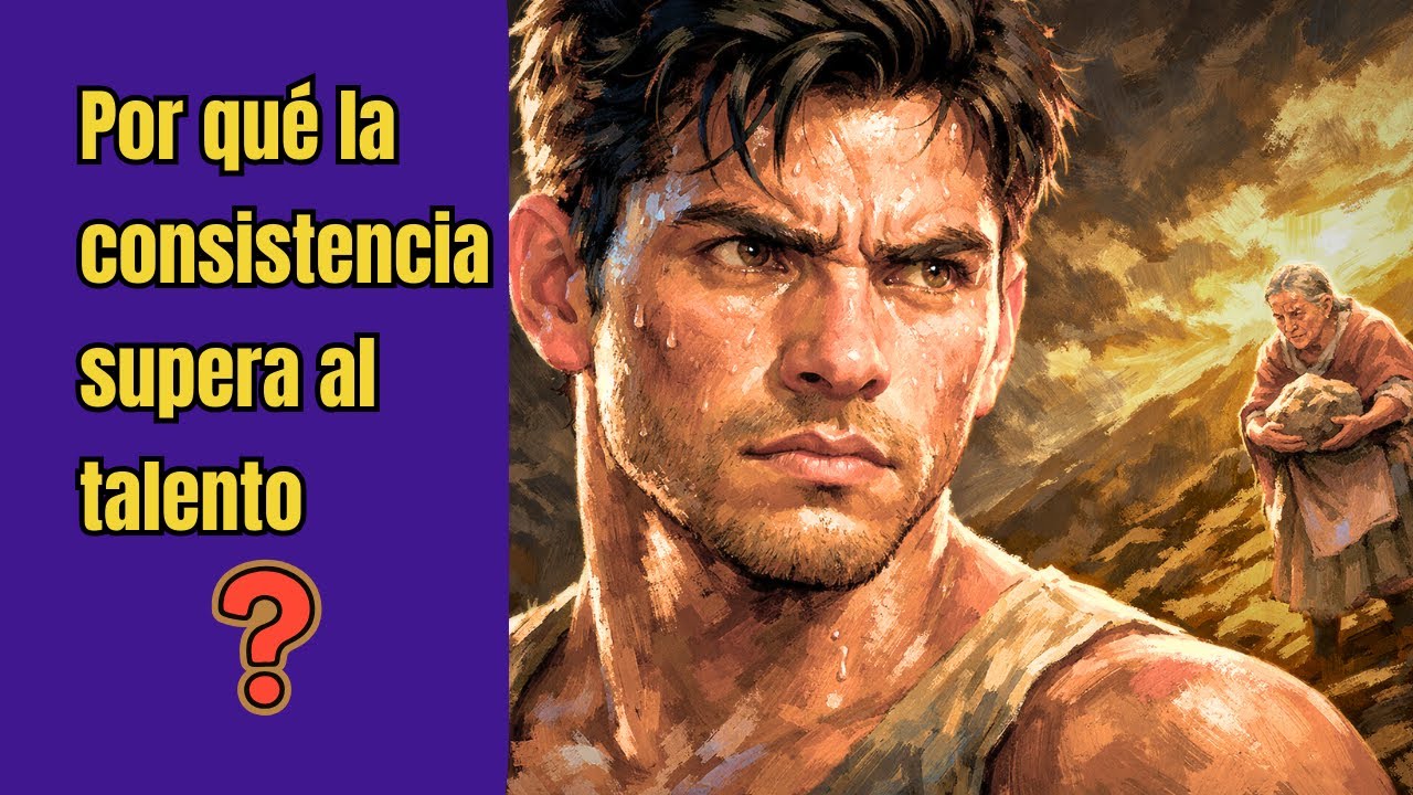 Por qué la consistencia vence al talento | Nadie creyó en ella… hasta el final.